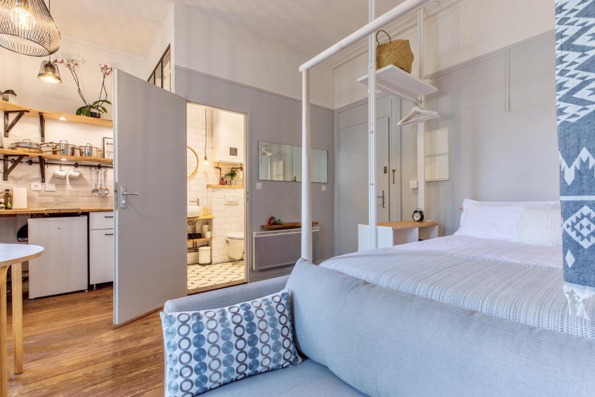 Studio Clemenceau - Parking Prive Inclus Aix-les-Bains Exterior foto