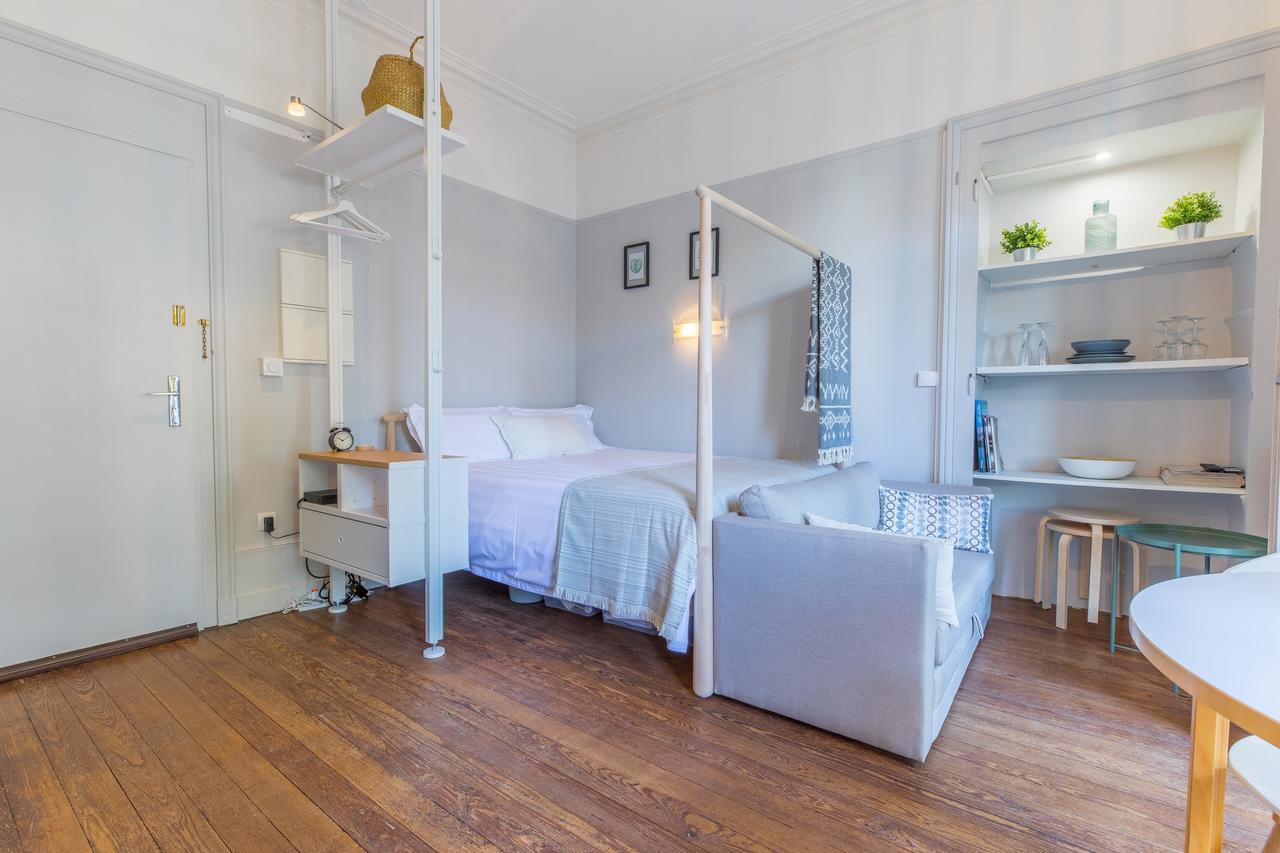 Studio Clemenceau - Parking Prive Inclus Aix-les-Bains Exterior foto